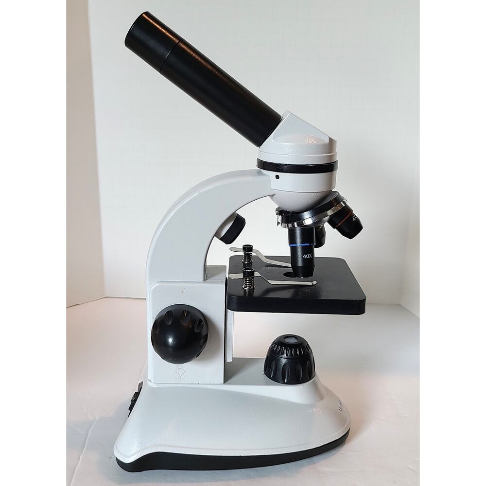 My First Lab Duo-Scope Microscope MFL-06 Children Student Beginner Science STEM - Picture 8 of 13